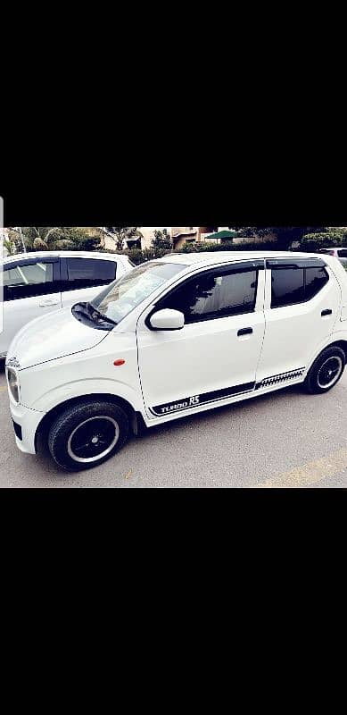 Suzuki Alto 2019 8