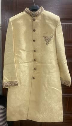 Groom Sherwani