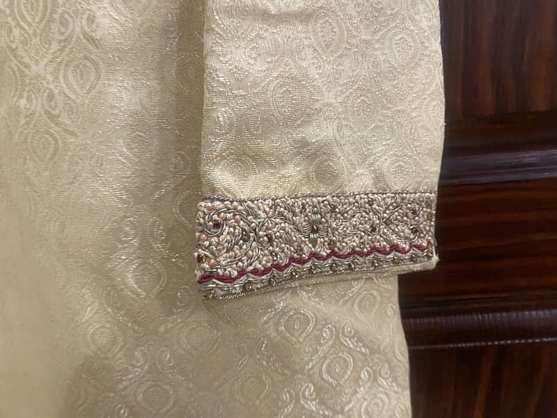 Groom Sherwani 2