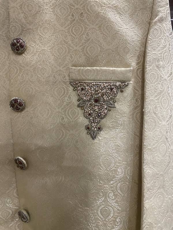 Groom Sherwani 3