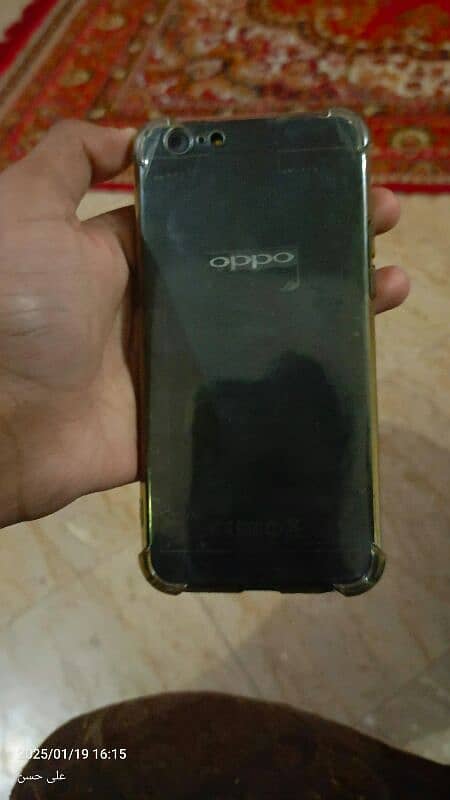 oppo a57 5