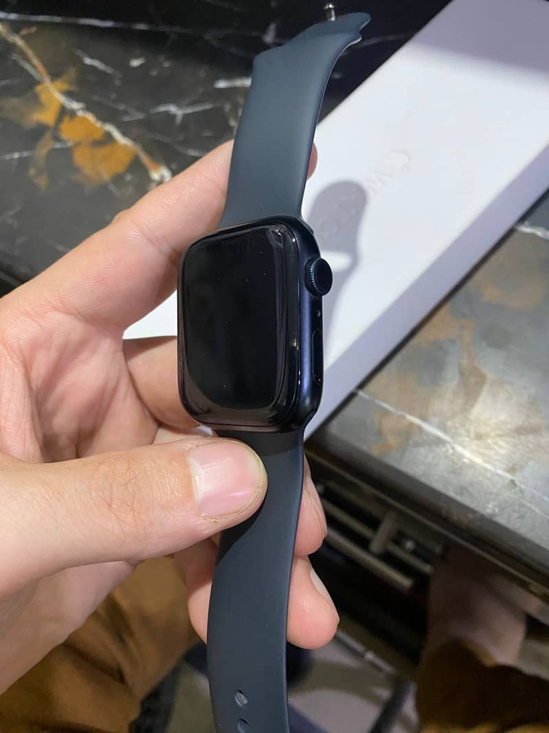 Apple smart watch 9 series 45mm 1