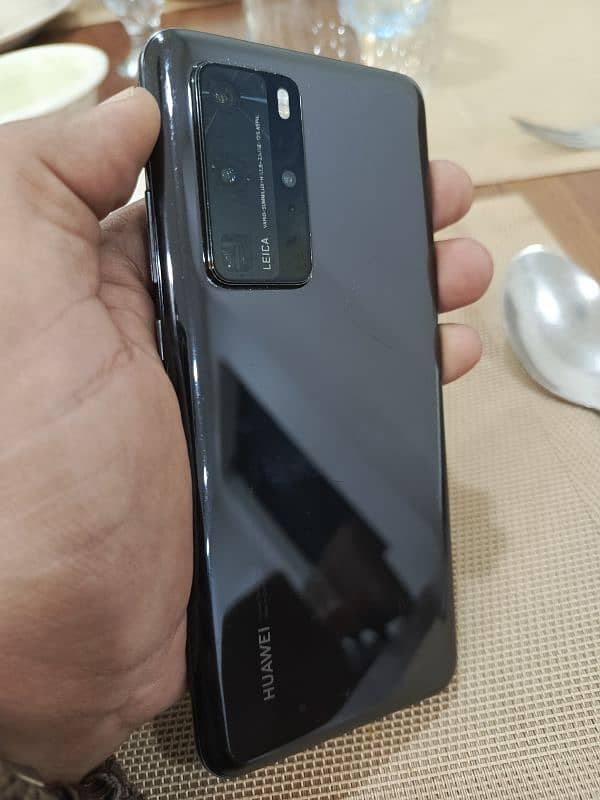 Non PTA Huawei p40 pro 2