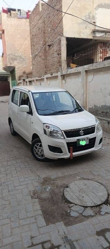 Suzuki Wagon R 2018 0