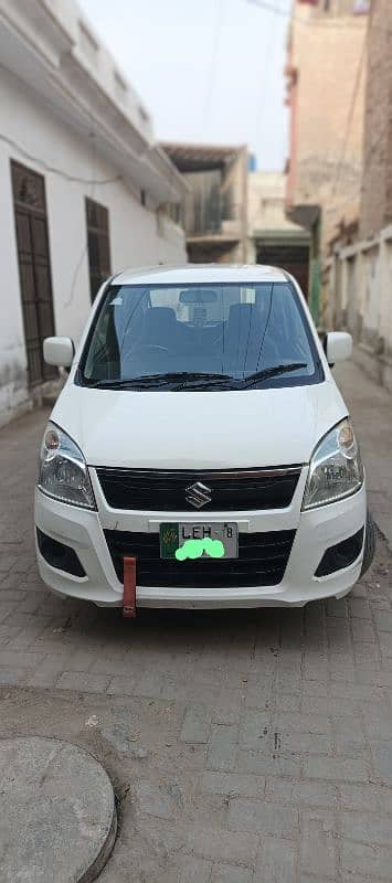 Suzuki Wagon R 2018 2