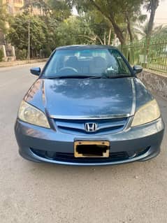 Honda Civic VTi 2004