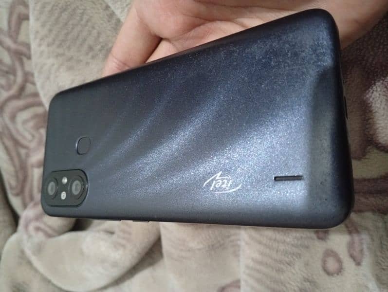 itel A49 2