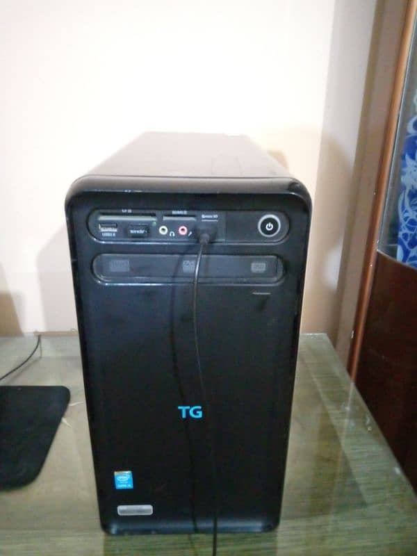 Gaming pc i5 4570. 0