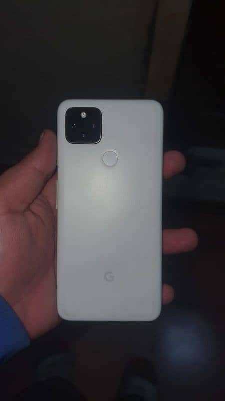 Google pixel 4a 5g 1