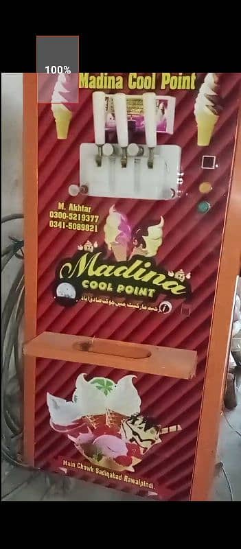 Icecream Machine For Sale 1