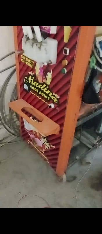 Icecream Machine For Sale 2