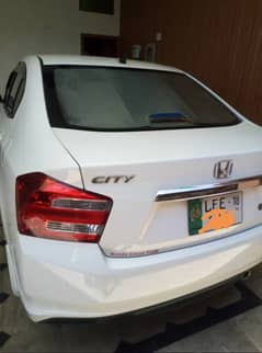 Honda City IVTEC 2018