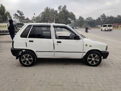 Suzuki Mehran VX 2006