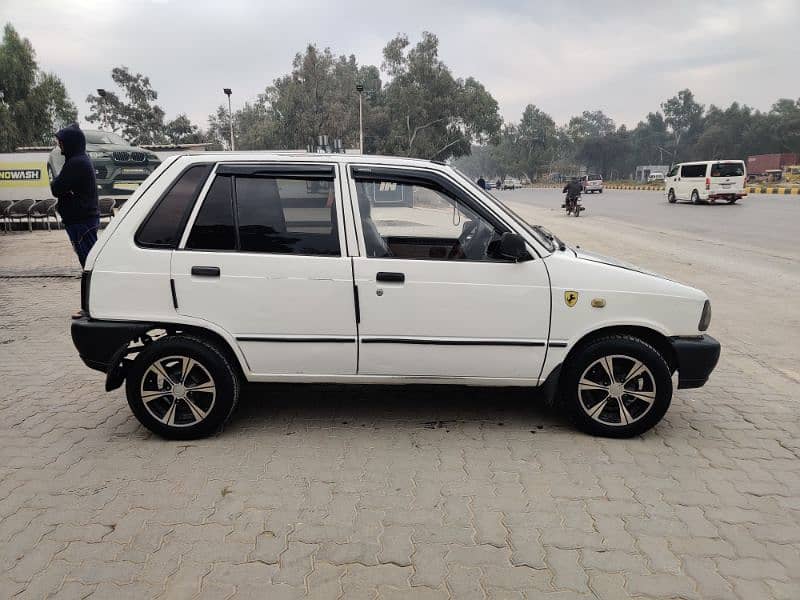 Suzuki Mehran VX 2006 0