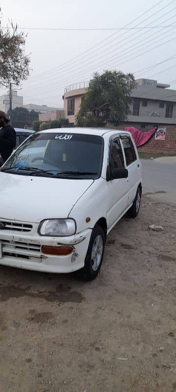 Daihatsu Cuore 2008 3