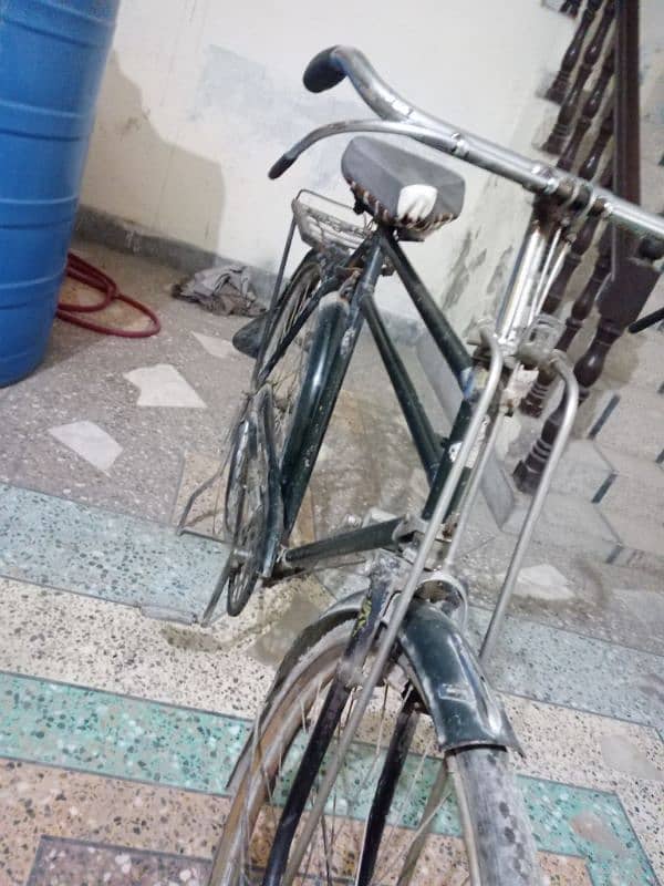 Sohrab bicycle 2