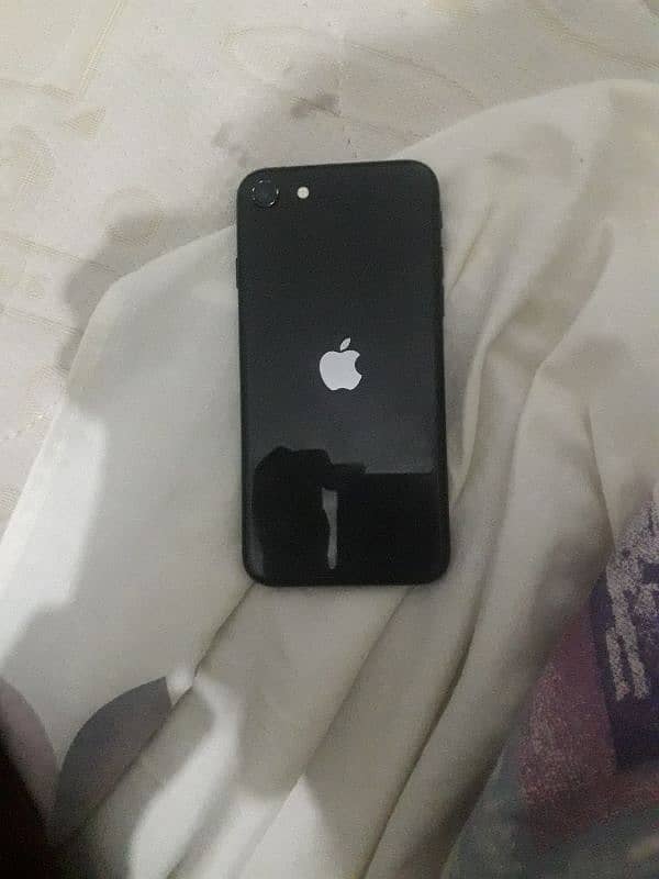 iphone se 2020 all ok orginal condition 0