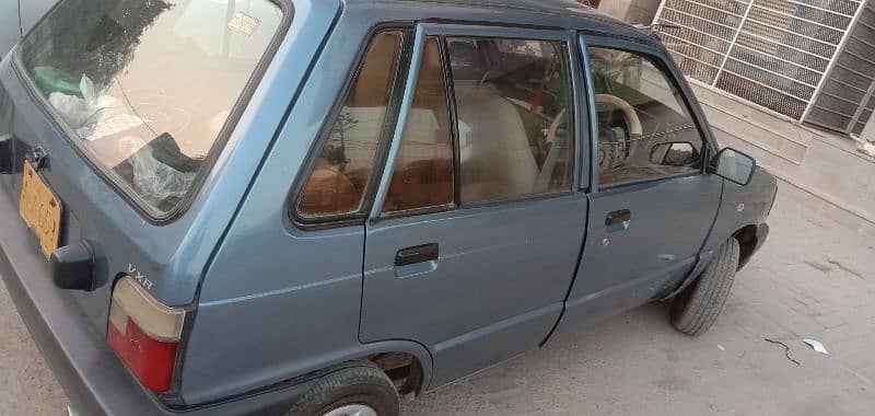 Suzuki Mehran VX 2006 1