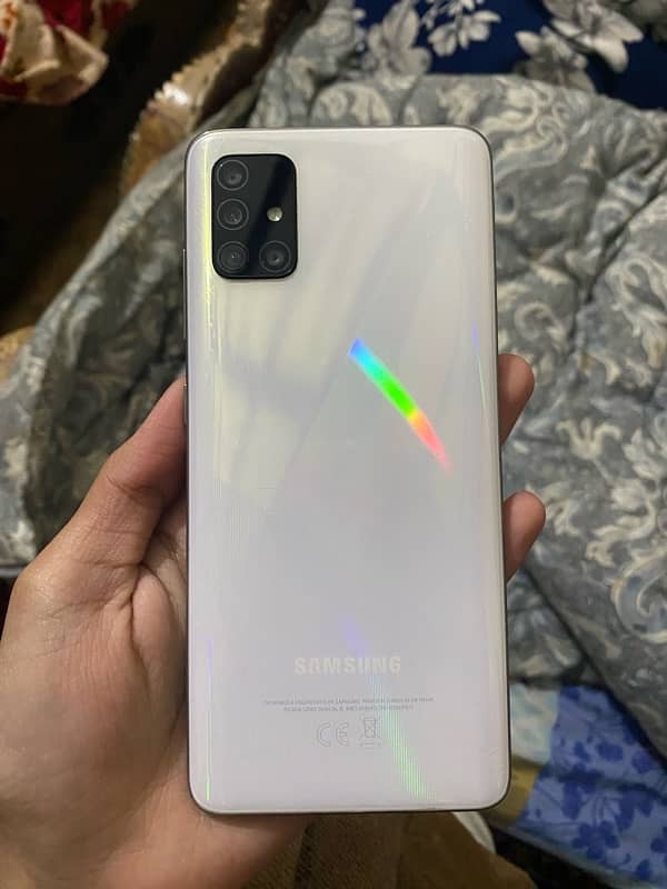 samsung A51 6/128gb 0