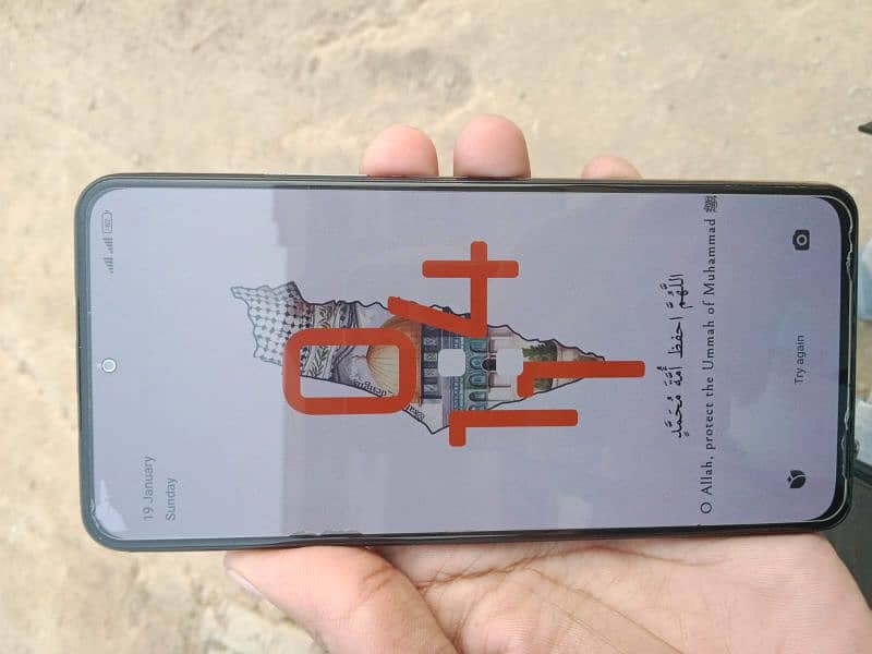 Xiaomi Poco F3 2