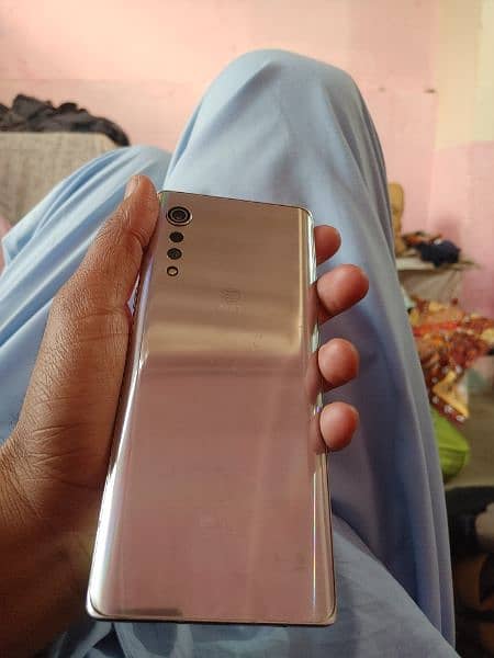 Lg Velvet Non PTA,Unlocked phone 3