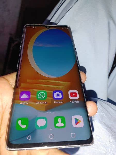 Lg Velvet Non PTA,Unlocked phone 9