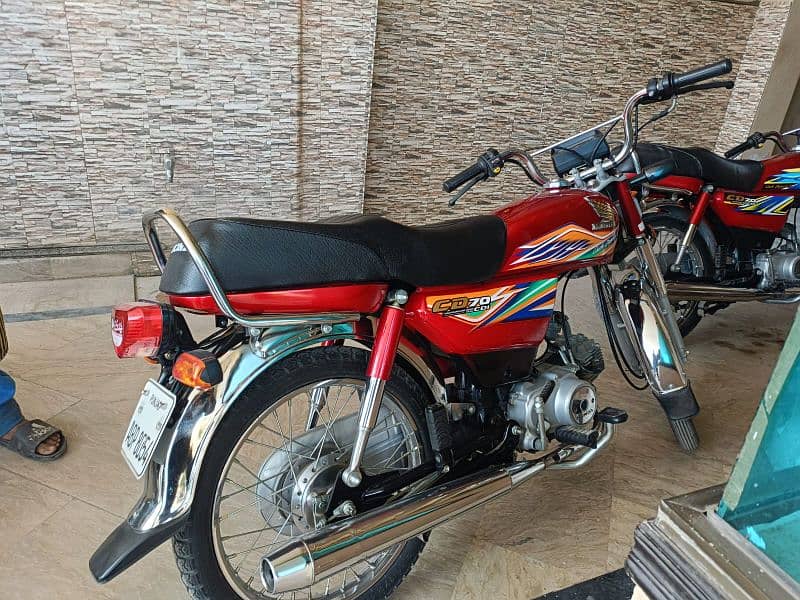 Honda CD70 cc WhatsApp 03264203672 0