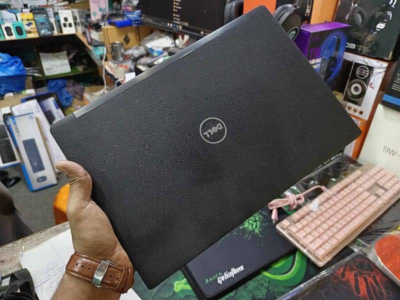 Dell Leptop , Dell Core i5 , 7th Generation , Best Price In Karachi 2