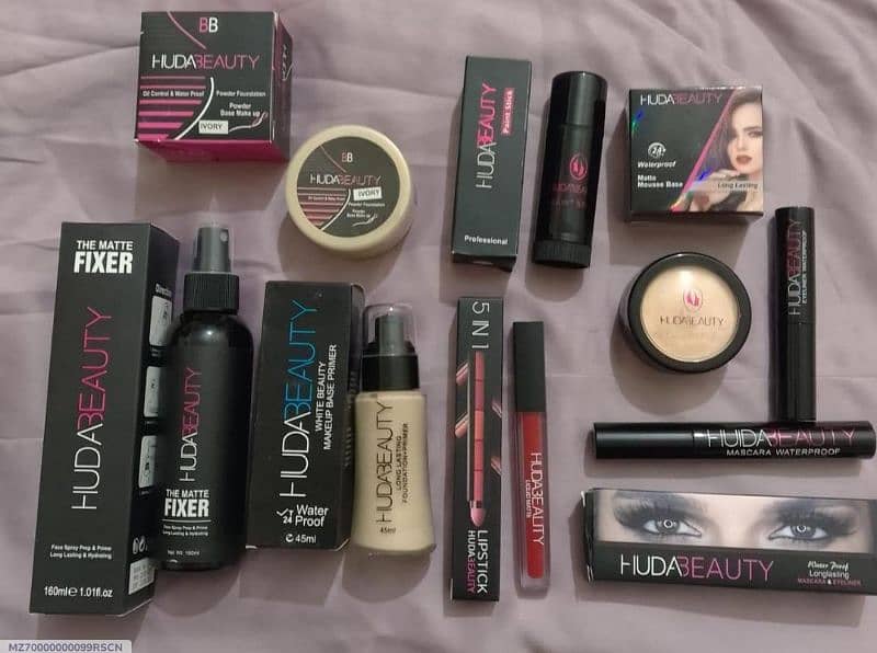 9 in 1 Makeup Deal 3