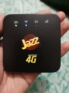 JAZZ Mifi Unlocked Device All Sims Working