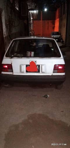 Urgent Sale Suzuki Khyber 1993