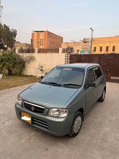 Suzuki Alto 2012