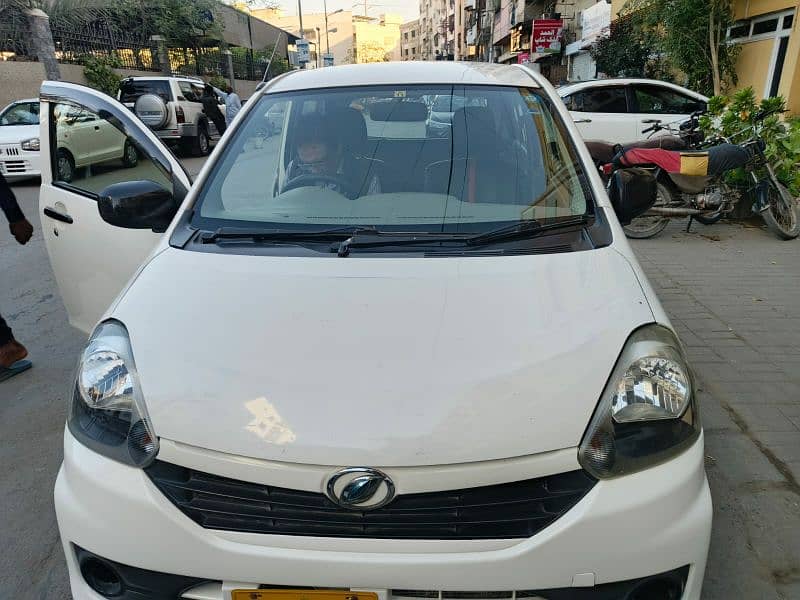 Daihatsu Mira EIS 2014 / 2018 0