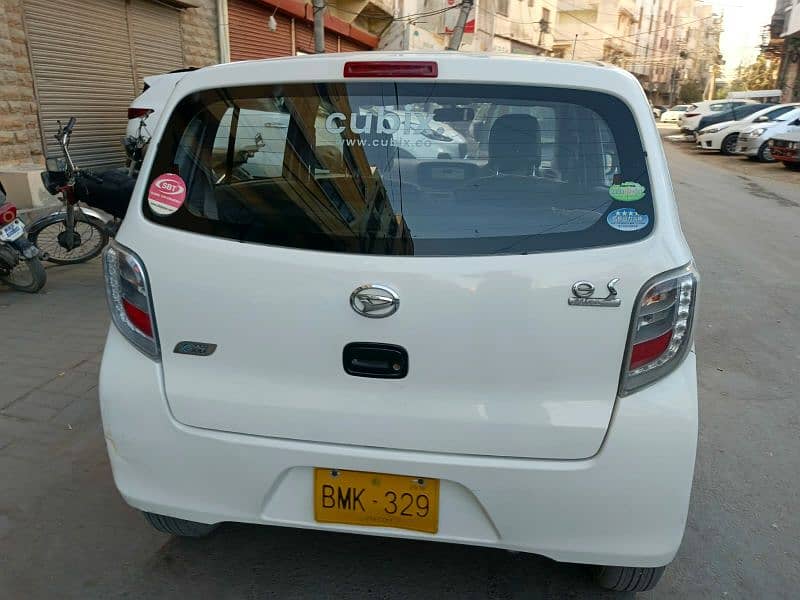 Daihatsu Mira EIS 2014 / 2018 1