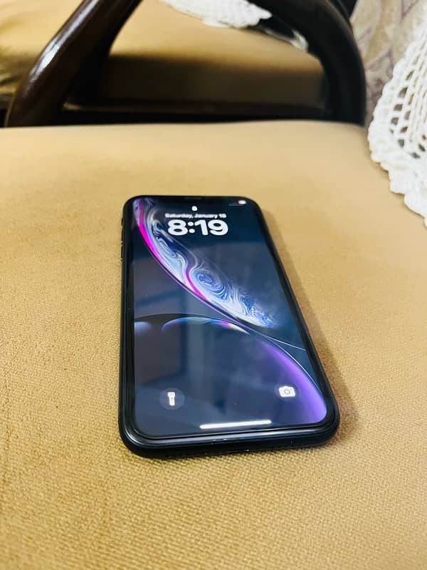 IPhone XR Non PTA up for sale 2