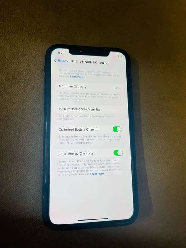 IPhone XR Non PTA up for sale 9