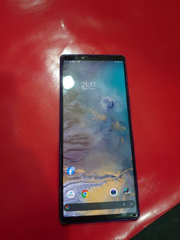 Sony Xperia 1 2