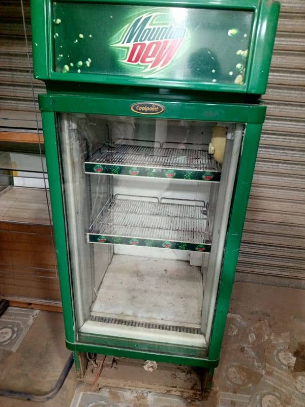 Refrigerator,  refrigerator for shop, refrigerator for cold drinks 0