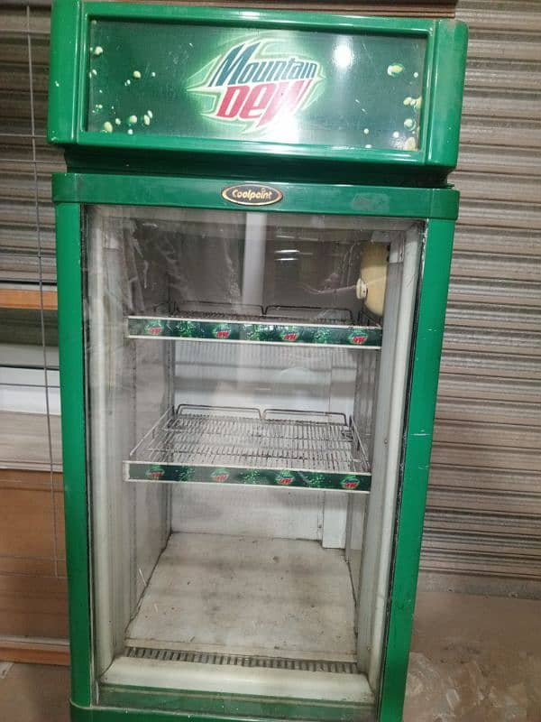 Refrigerator,  refrigerator for shop, refrigerator for cold drinks 3