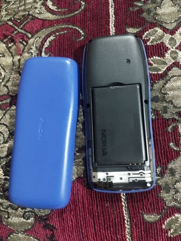 Nokia 105 original with warranty 0