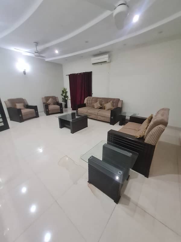 Brand New fully furnished 10 Marla 5 bedroom phase 3 bahria town Rawalpindi 8