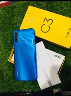 realme c3