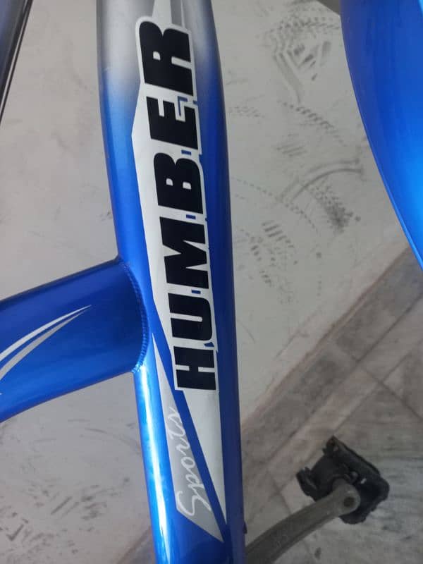 HUMBER bicycle 9