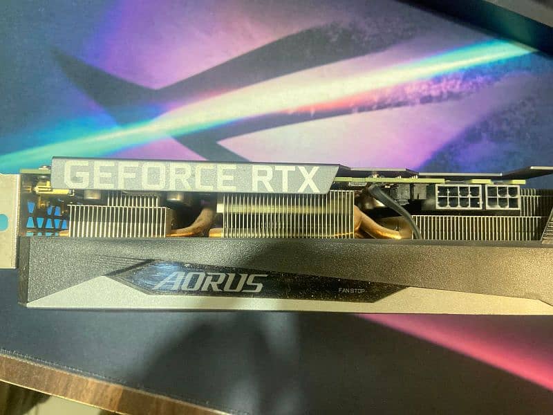 gigantic byte aorus rtx 3050 8gb 1