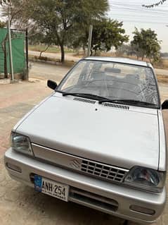 Suzuki Mehran VXR 2019 lush condition