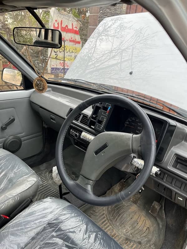 Suzuki Mehran VXR 2019 lush condition 8