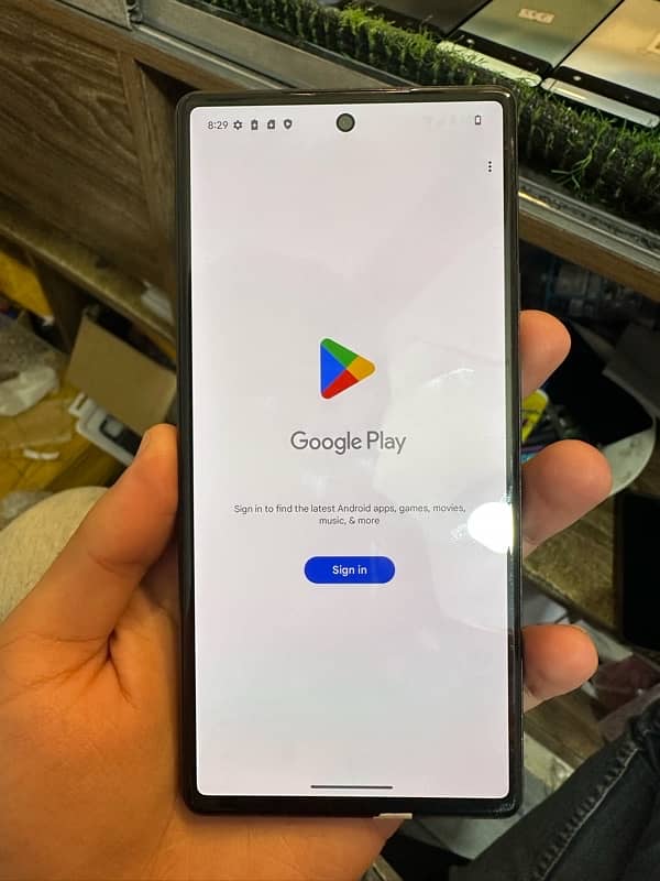 Google Pixel 6 8/128Gb Dual Sim Approved Minor shade waterpack gurante 1