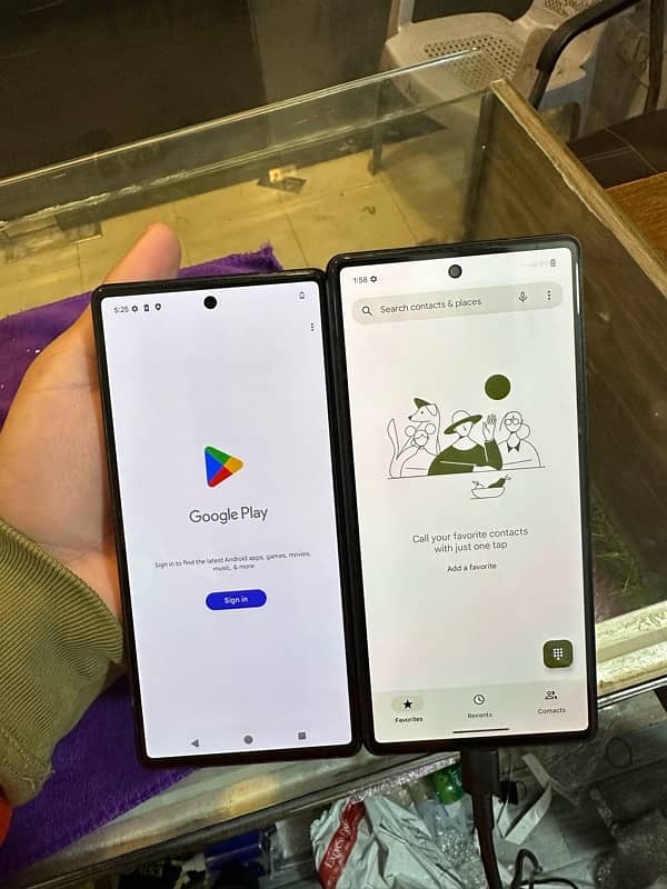 Google Pixel 6 8/128Gb Dual Sim Approved Minor shade waterpack gurante 2