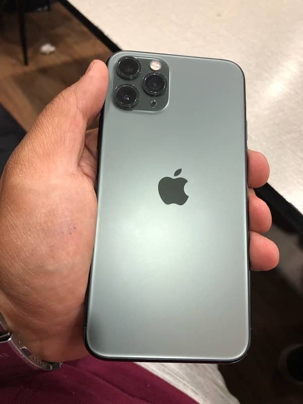 iPhone 11 pro 0