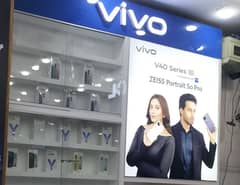 vivo and Samsung mobile available in 12month installment plan